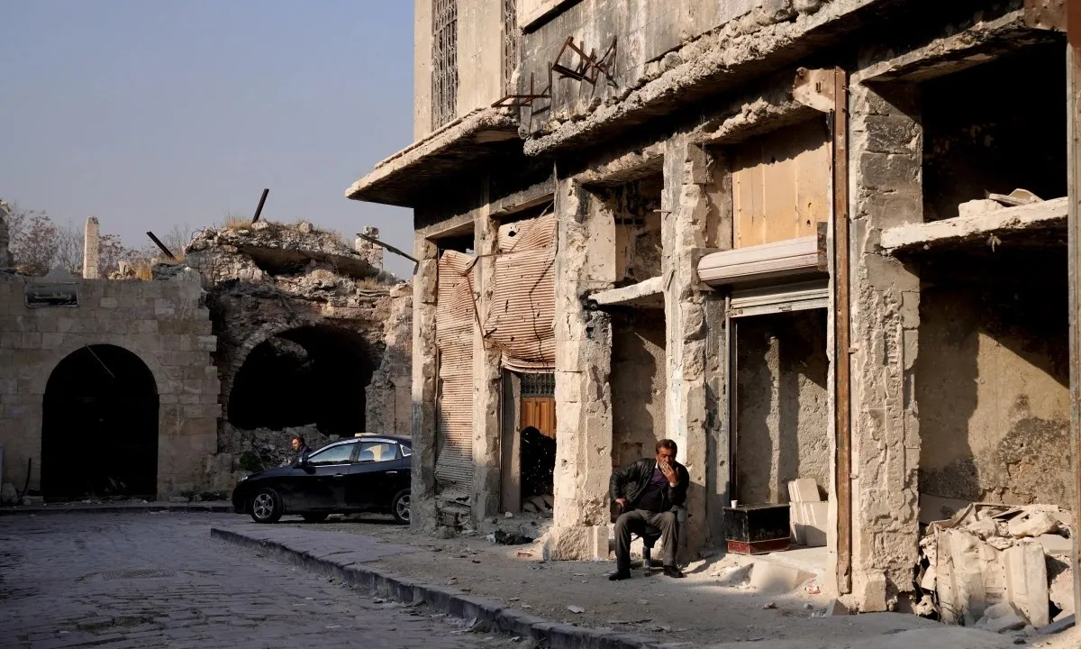 Phe đối lập Syria chỉ định người đứng đầu Chính phủ mới