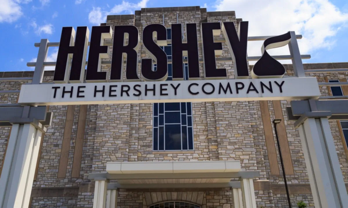 “Sáp nhập khổng lồ” của thị trường bánh kẹo khi Mondelez đề xuất mua Hershey