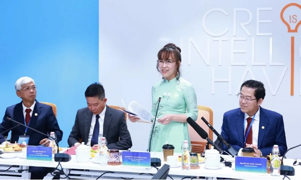 Động lực mới từ Trung tâm Cách mạng Công nghiệp 4.0 và những bước chân tiên phong