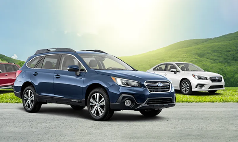 Subaru trở thành thương hiệu ô tô tốt nhất năm 2025