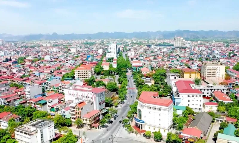 thành phố hoa Lu