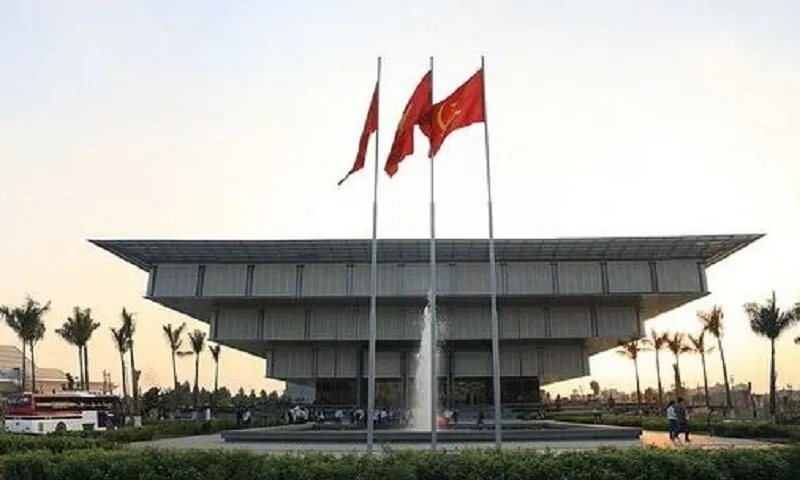 Bảo tàng Hà Nội thu phí tham quan từ 1/1/2025