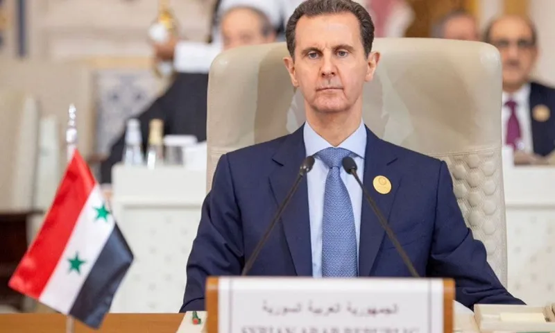 Nga xác nhận bảo vệ an toàn cho cựu Tổng thống Syria Bashar al-Assad 