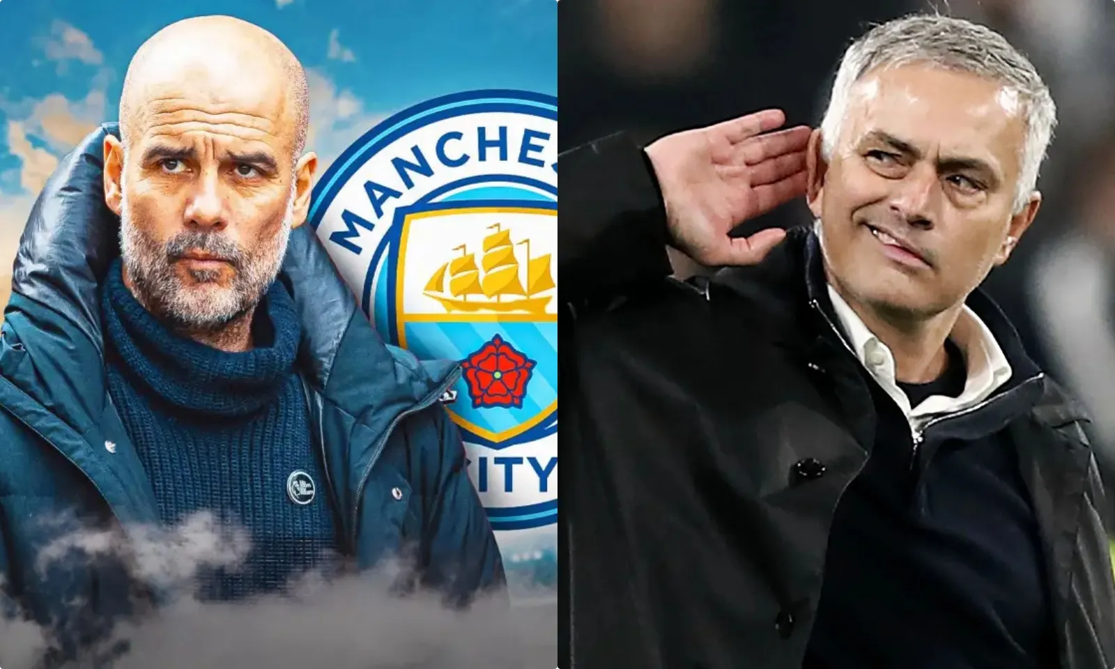 Tin chuyển nhượng 11/12: Pep tuyên bố tương lai chấn động | CLB Ngoại hạng Anh chơi lớn đón Mourinho