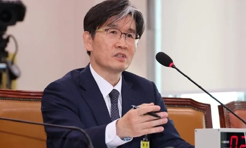 Khả năng có một lệnh bắt khẩn cấp Tổng thống Hàn Quốc Yoon Suk Yeol