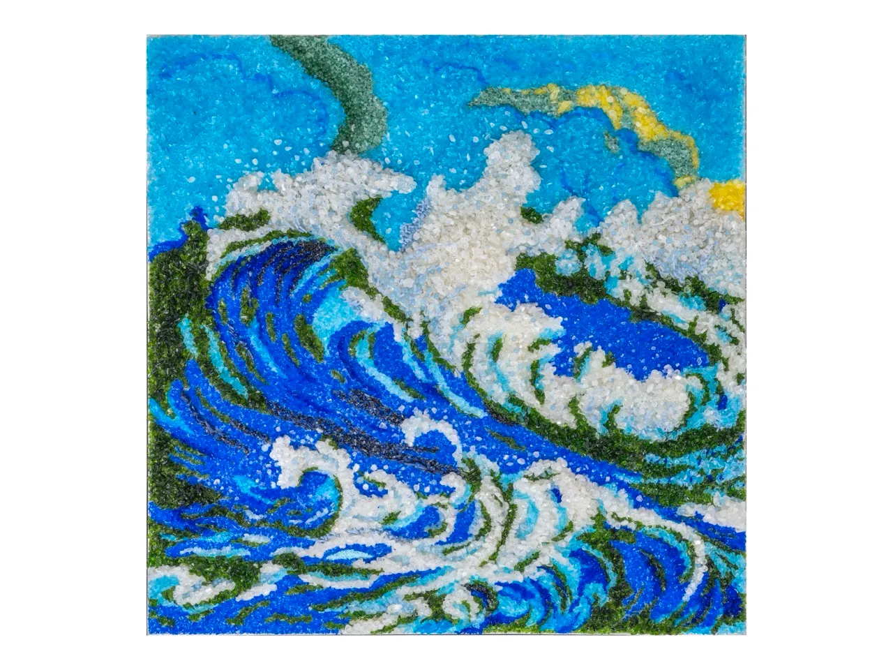 Breakthrough of the feeling (Vẫy vùng xúc cảm)