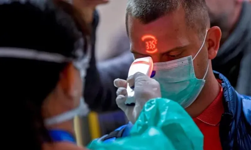 WHO cảnh báo về dịch bệnh bí ẩn tại Congo, Việt Nam theo dõi chặt chẽ