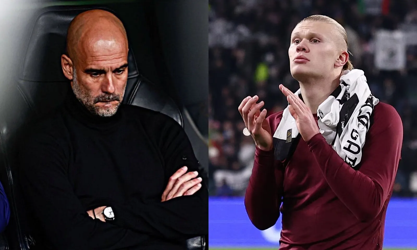 Man City tệ hơn 15 đội nhóm xuống hạng, chạm đáy kỷ nguyên Pep