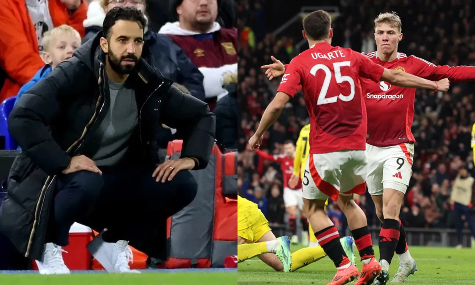 MU bán phân nửa đội hình vì Amorim