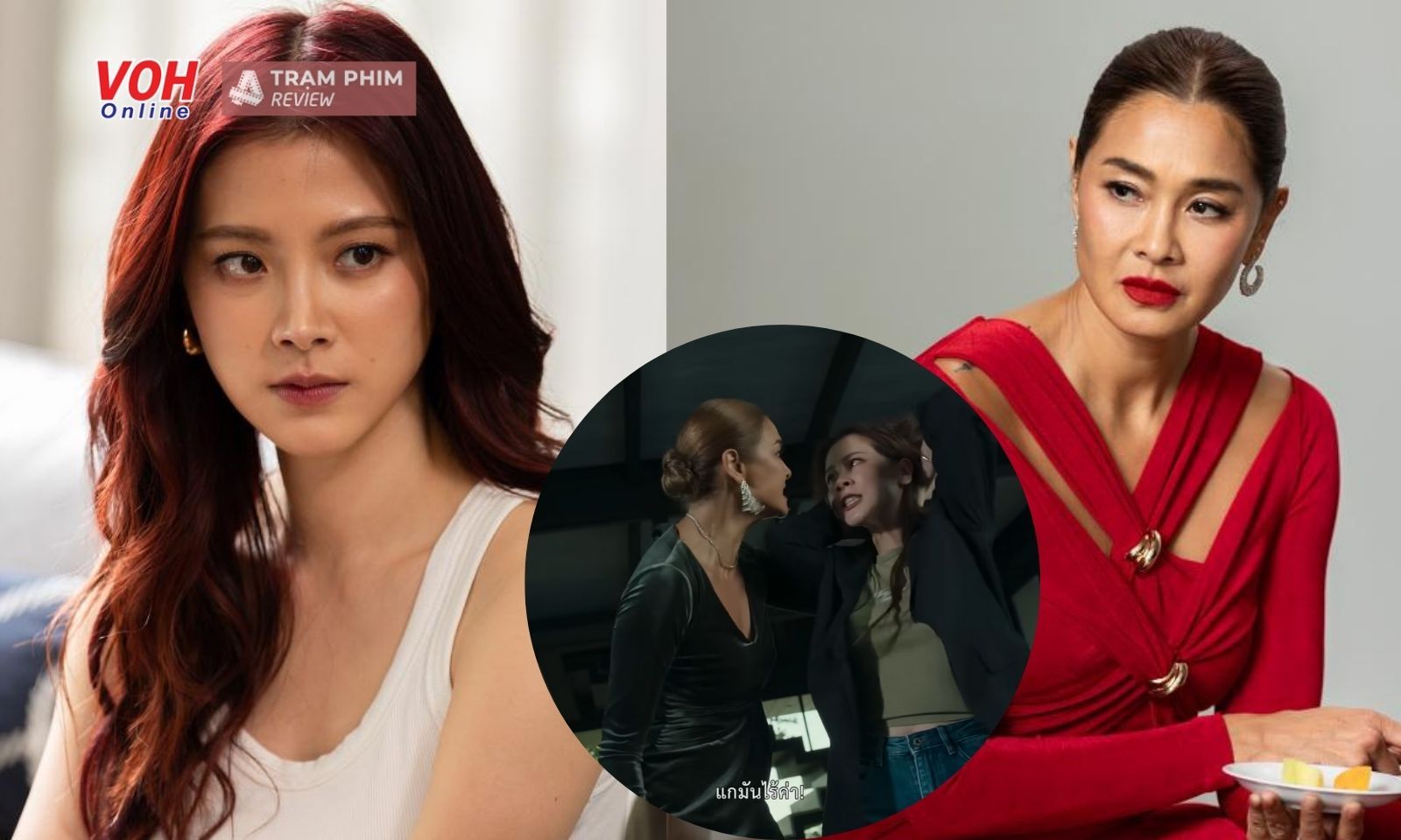 Nàng Thicha tập 7-8: nhà sản xuất gặp khó khi còn nhiều vấn đề tồn đọng