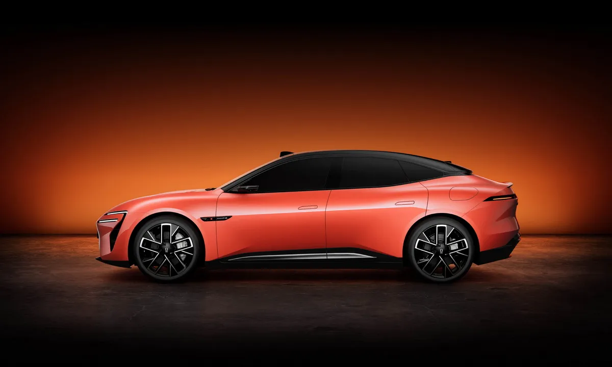 Avatr 06: Mẫu xe điện Trung Quốc với tham vọng cạnh tranh Tesla Model 3