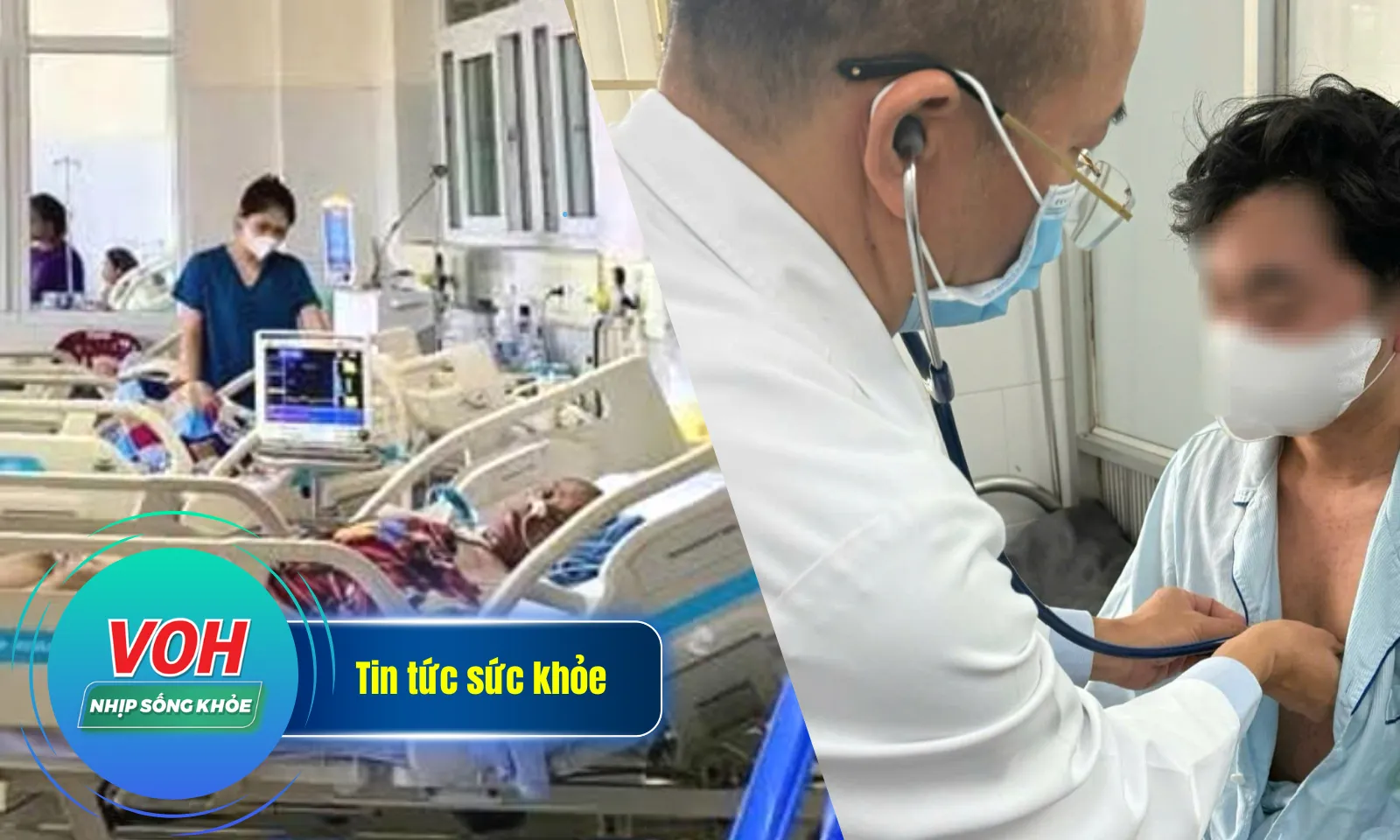 Nhịp Sống Khỏe 12/12 : Nhiều người lớn biến chứng Sởi | Sốc phản vệ nghiêm trọng vì hơi hành