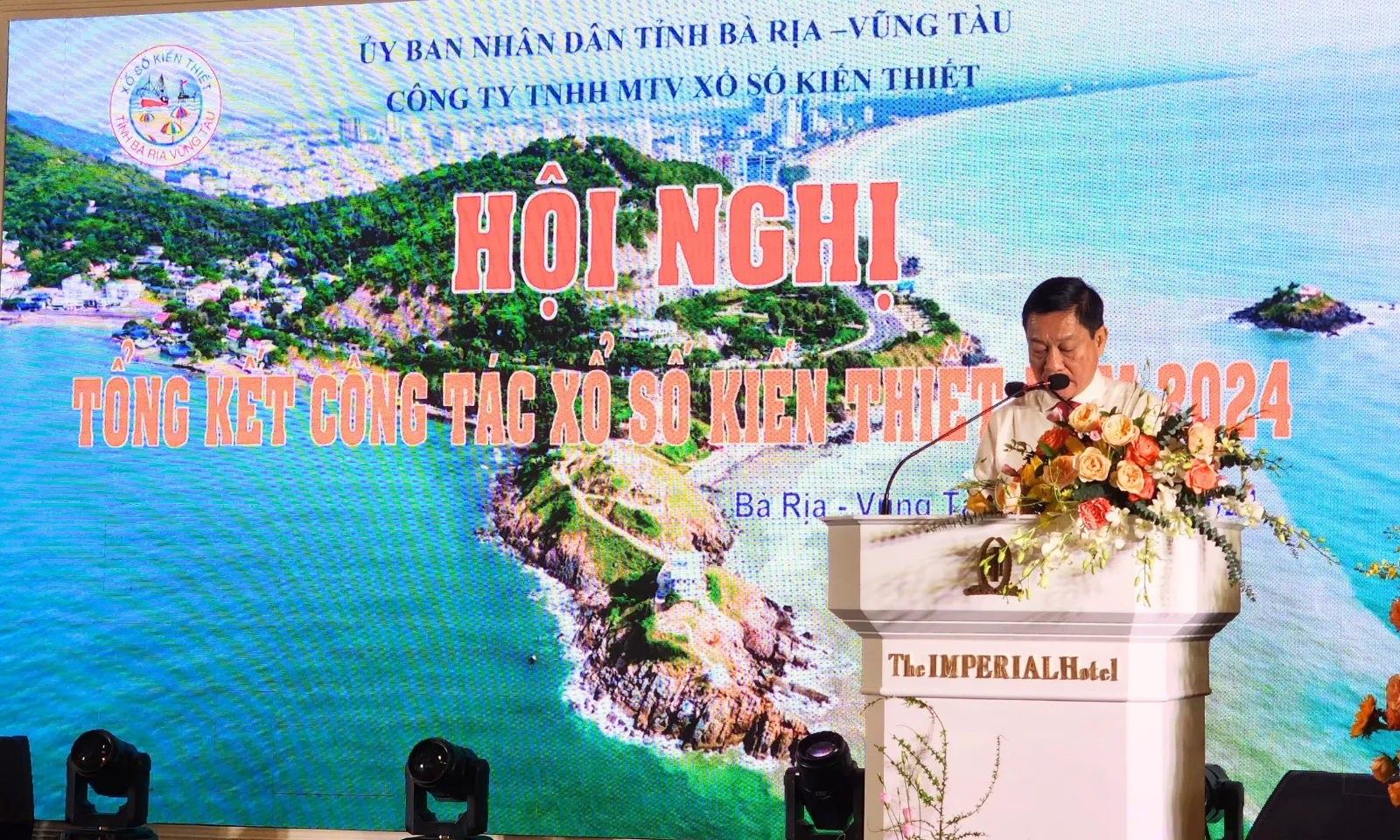 XSKT Bà Rịa – Vũng Tàu: 2024 đại thắng, vững chí bước vào năm mới