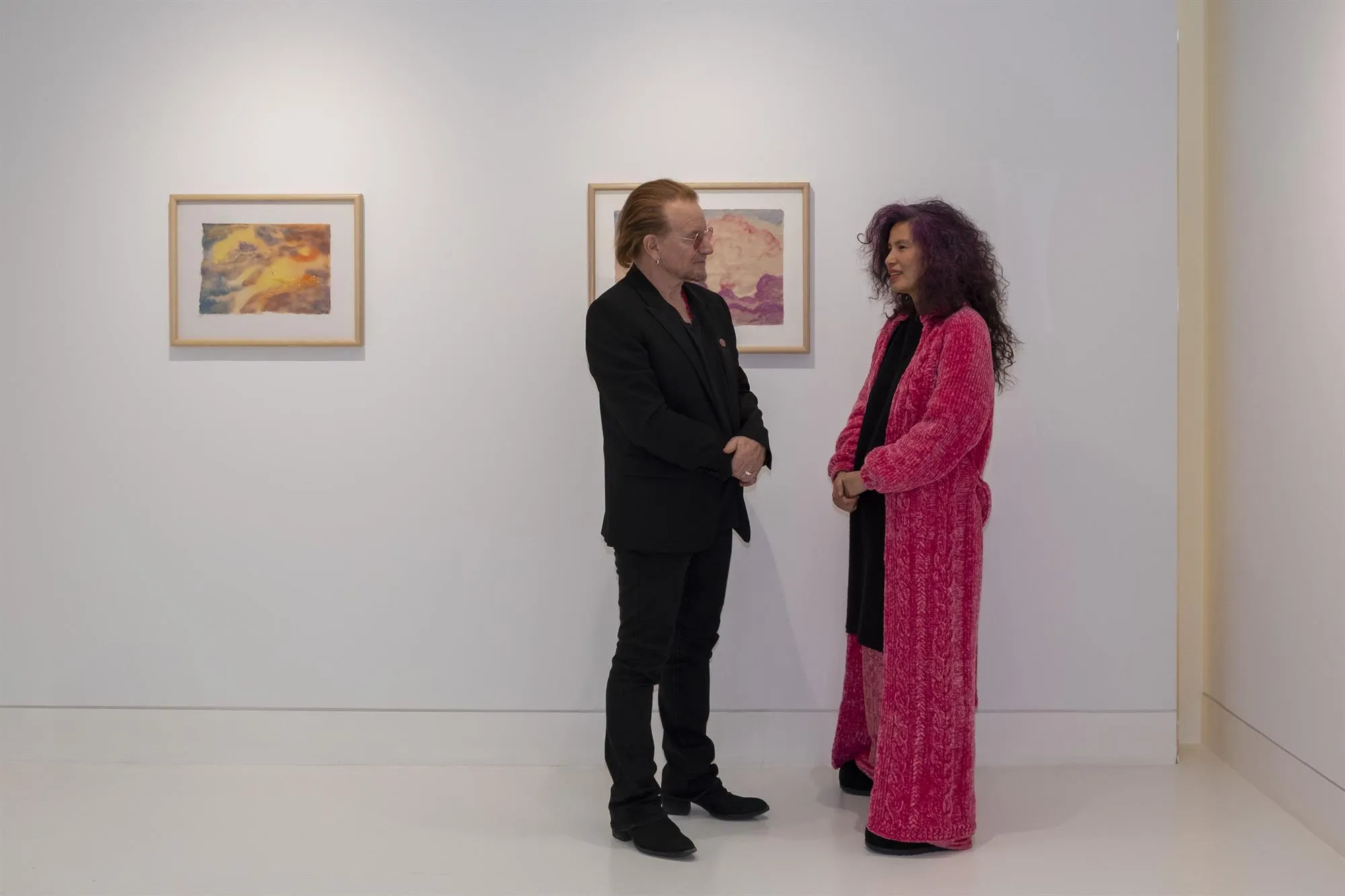 TIA_VERNISSAGE - CA SĨ BONO NHÓM U2