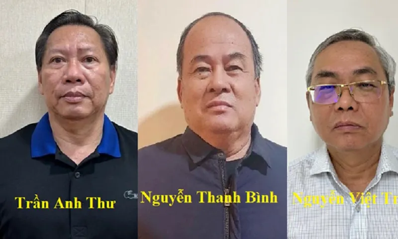 Vụ Công ty Trung Hậu 68: Đề nghị truy tố cựu Chủ tịch UBND tỉnh An Giang
