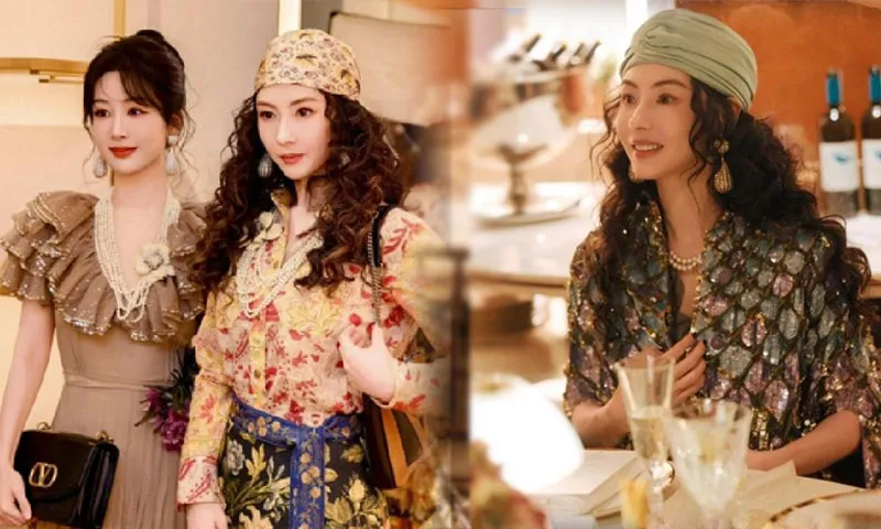 Trương Bá Chi lộ diện sau một thời gian ở ẩn, xóa tan tin đồn cô mang thai đứa con thứ 4