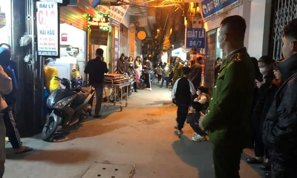 Nam thanh niên tử vong trong phòng trọ ở Hà Nội, nghi do bị cảm lạnh