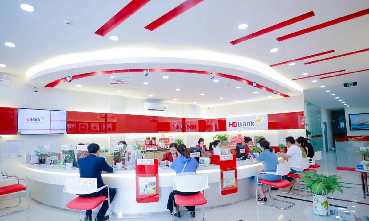 HDBank lãi hơn 13.000 tỷ đồng sau kiểm toán