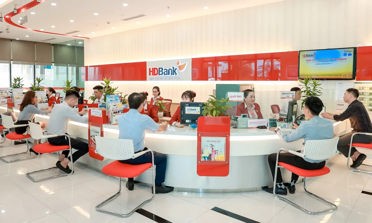 HDBank chốt quyền chia cổ tức bằng tiền và cổ phiếu tổng tỷ lệ 30%