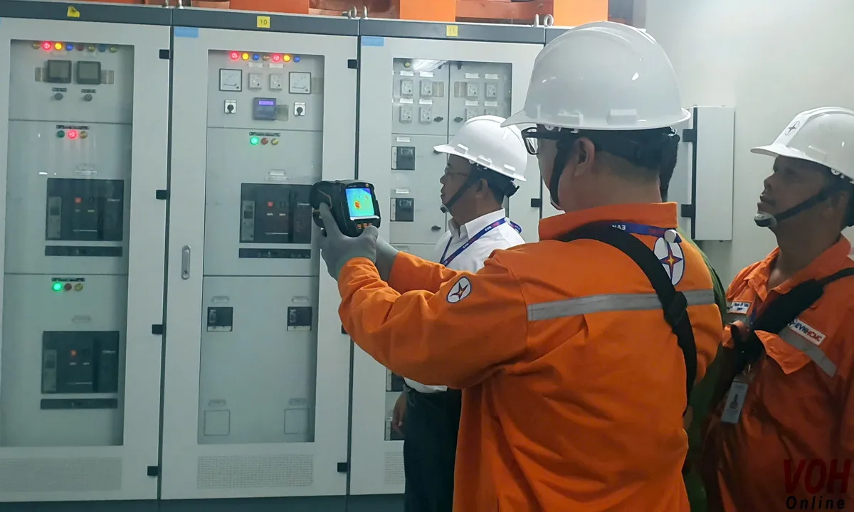 EVNHCMC khuyến cáo các biện pháp phòng chống cháy nổ đối với hộ gia đình
