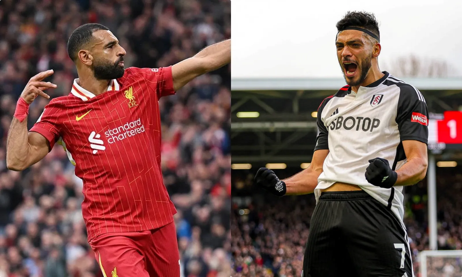 Nhận định Liverpool vs Fulham (22h00, 14/12): Salah khai thác tử huyệt