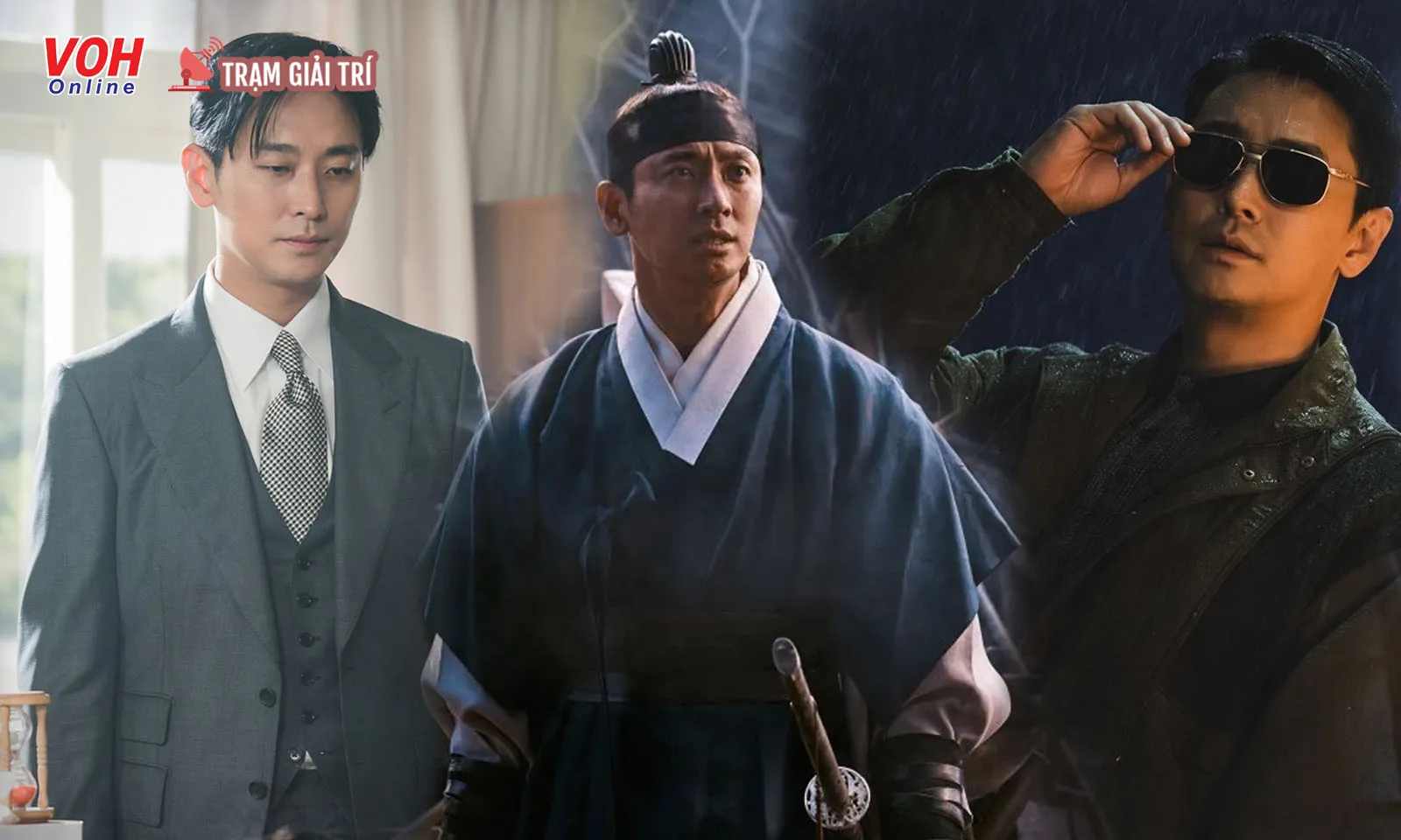 11 bộ phim hay nhất của Joo Ji Hoon: Diễn xuất đỉnh cao 