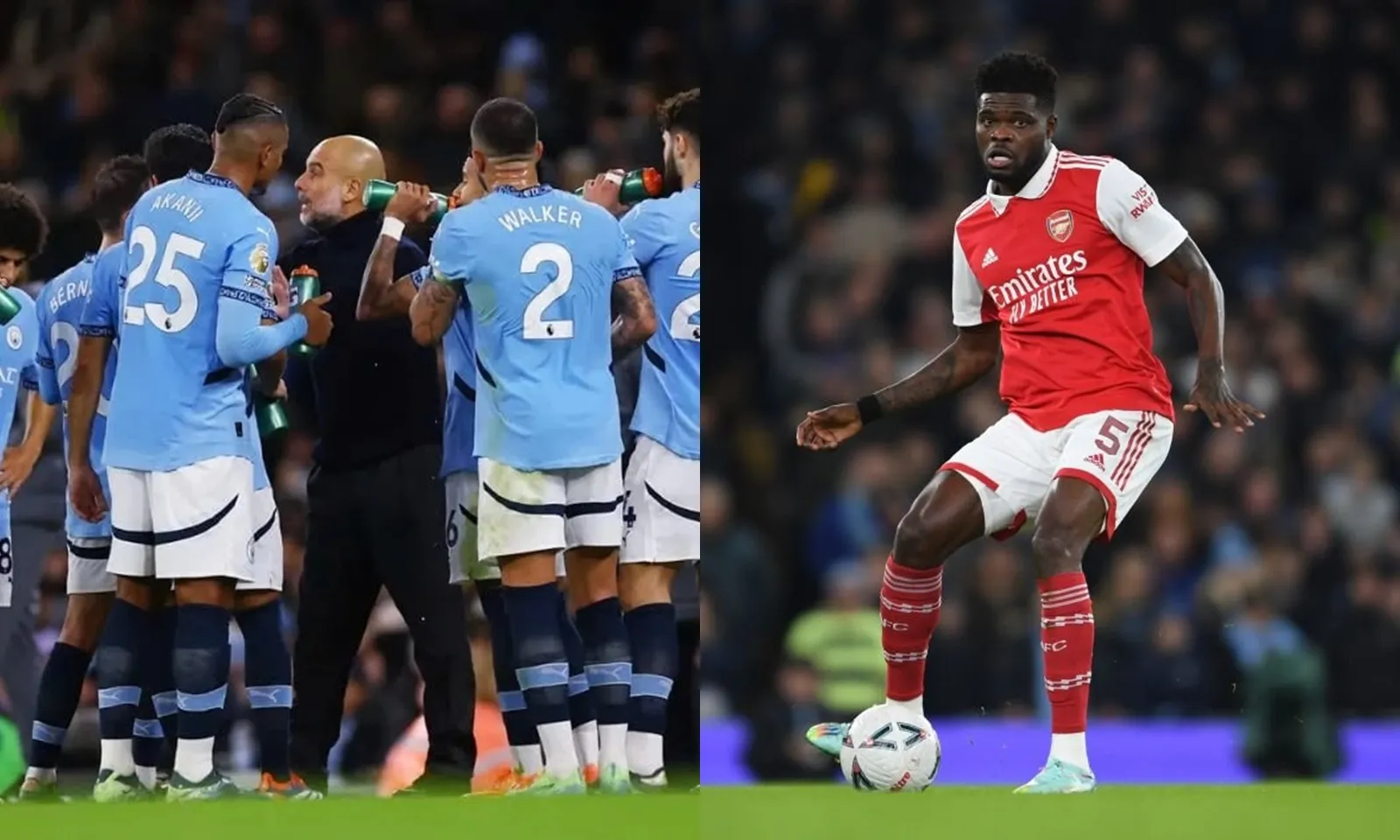 Tin chuyển nhượng 13/12: Man City kích nổ 4 bom tấn vào tháng 1 | Arsenal nguy cơ mất trắng Partey