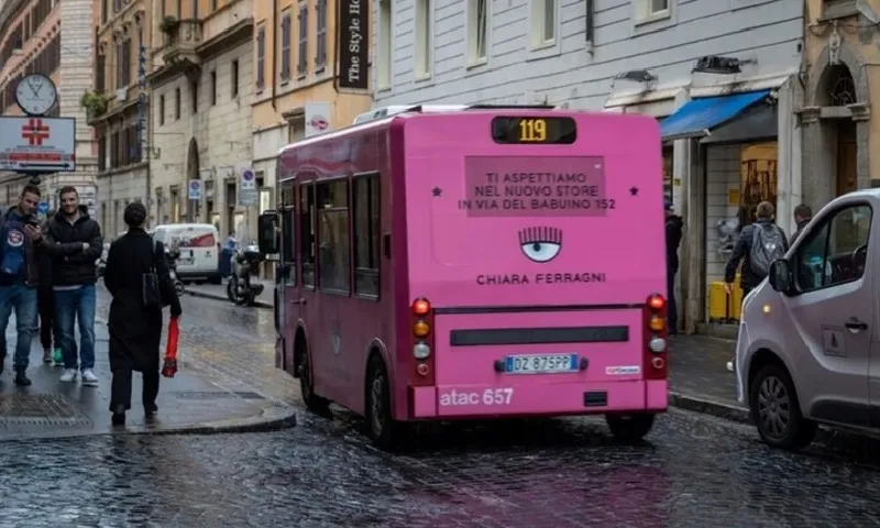 Italy: Tổng đình công trên toàn ngành giao thông vận tải