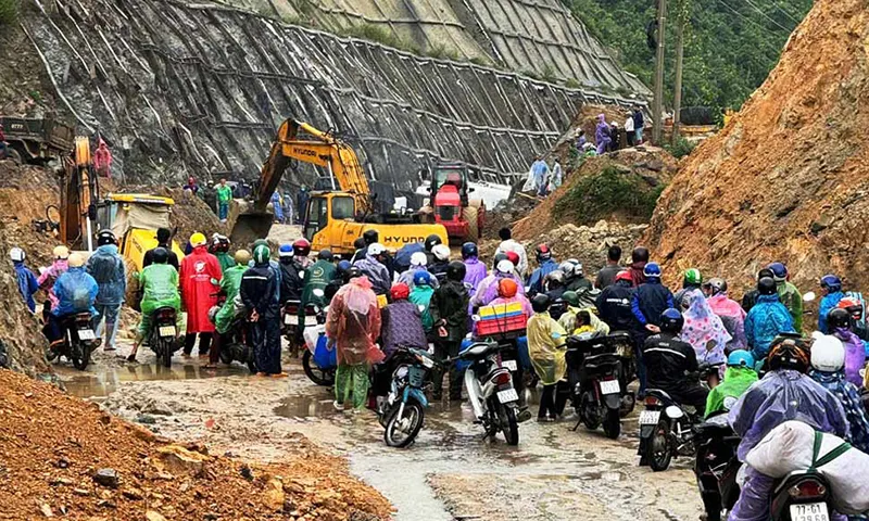 Chủ đầu tư chịu trách nhiệm nếu đèo An Khê vẫn tiếp tục ùn tắc