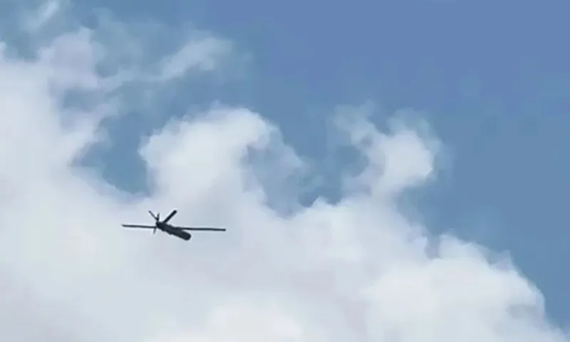 Ukraine chi tiền mua thêm UAV cho quân đội