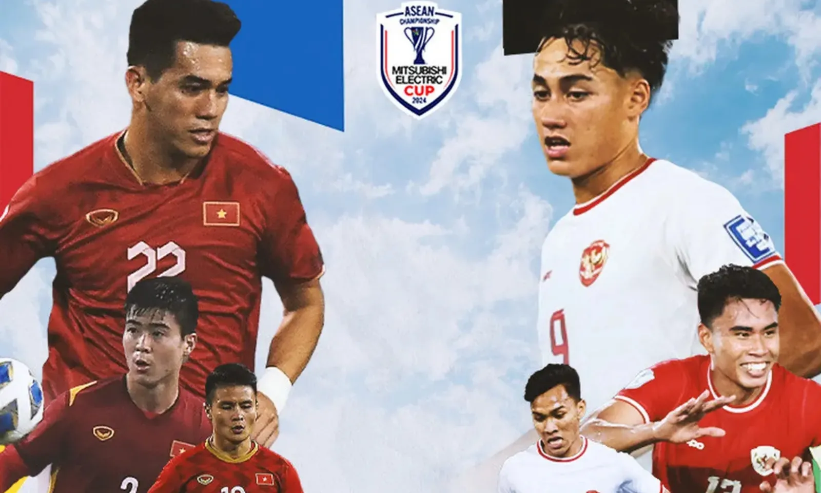 Nhận định tuyển Việt Nam vs Indonesia (20h00, 15/12): Thầy trò Kim Sang-sik phục hận