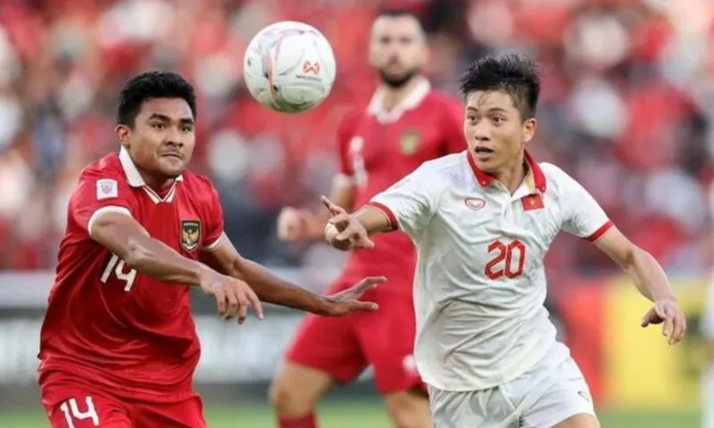 Việt Nam - Indonesia: Cuộc đối đầu quyết định ngôi đầu bảng B AFF Cup 2024