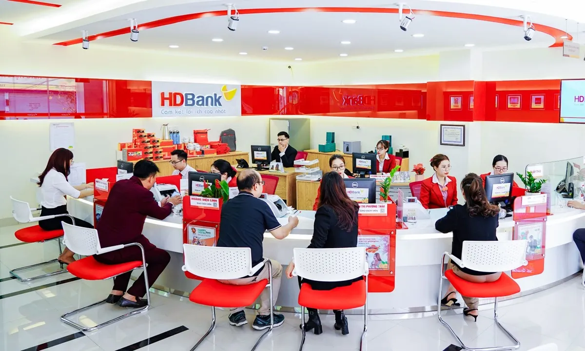 HDBank dẫn đầu thu hộ tiền mặt qua ứng dụng số eCash