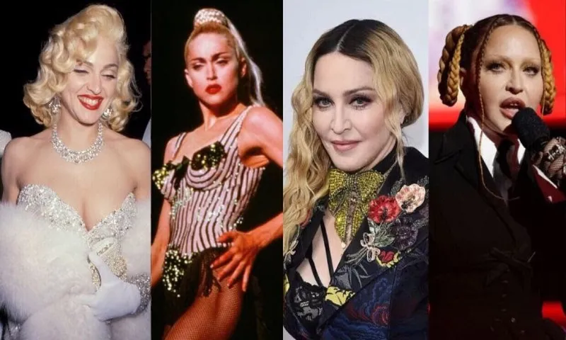 Madonna lại gây phẫn nộ vì đăng ảnh phản cảm liên quan đến Đức Giáo hoàng 