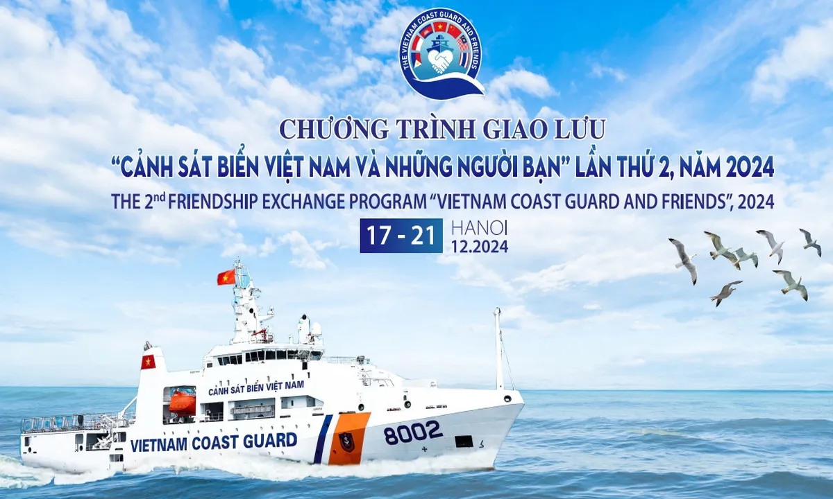 [Trailer] Cảnh sát biển Việt Nam và những người bạn - 2024