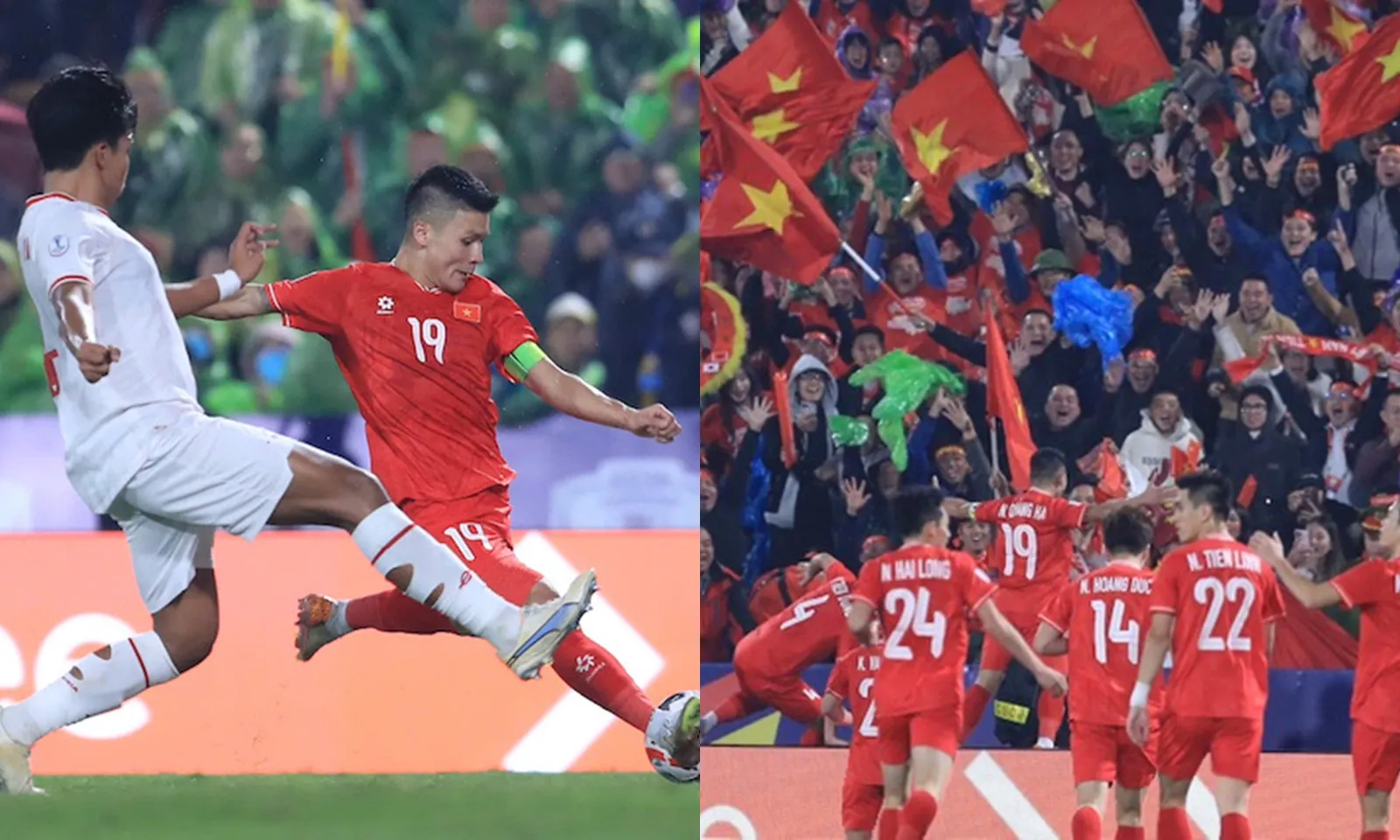 Kết quả tuyển Việt Nam 1-0 Indonesia: Quang Hải tỏa sáng 