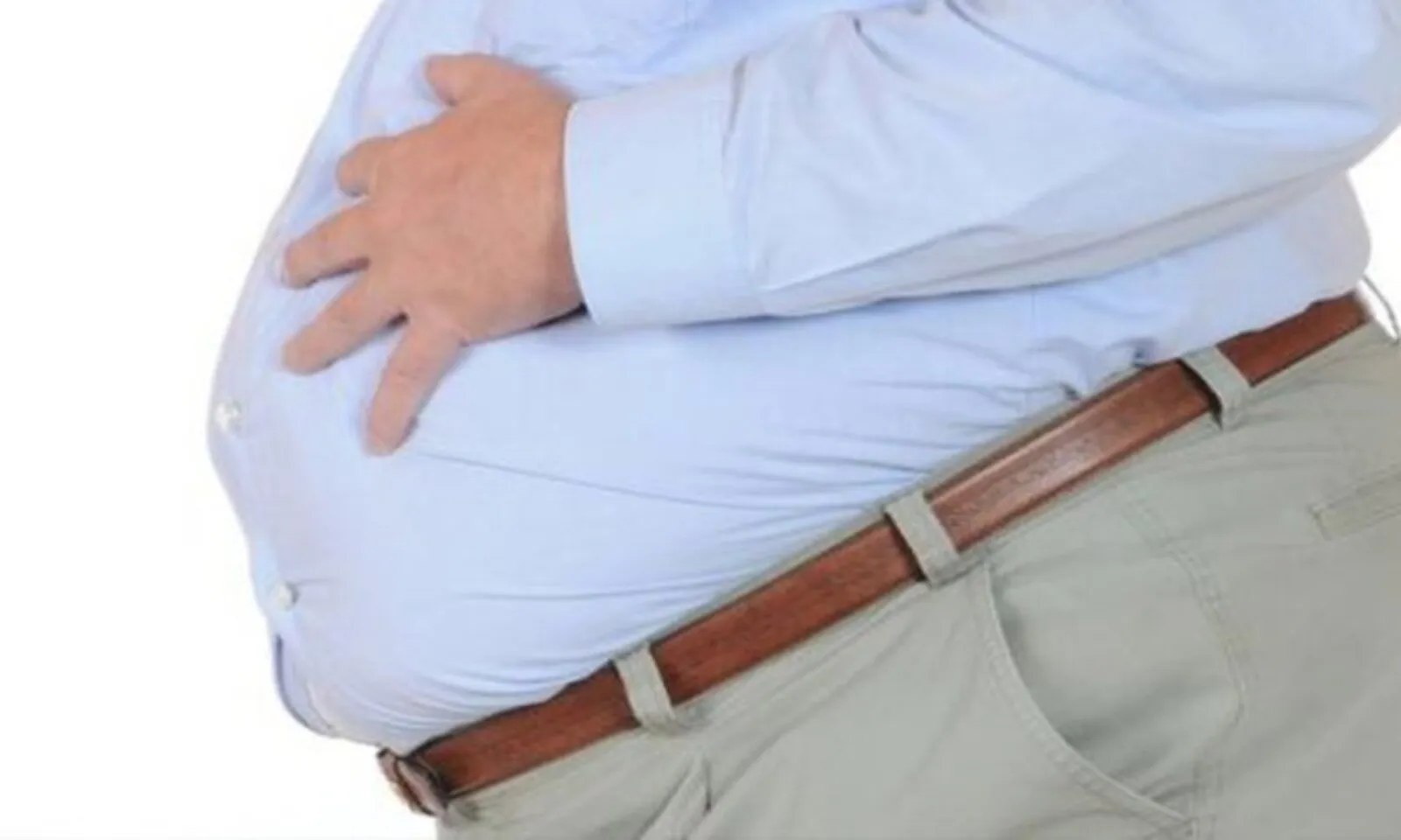 Những dấu hiệu cảnh báo cơ thể thừa chất béo