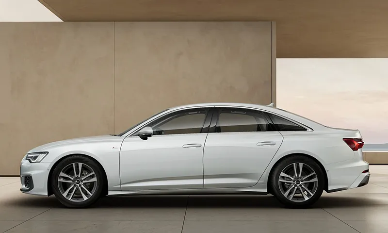 Audi A6 S line 40 TFSI về Việt Nam với giá khởi điểm từ 2,3 tỷ đồng. Ảnh Audi.