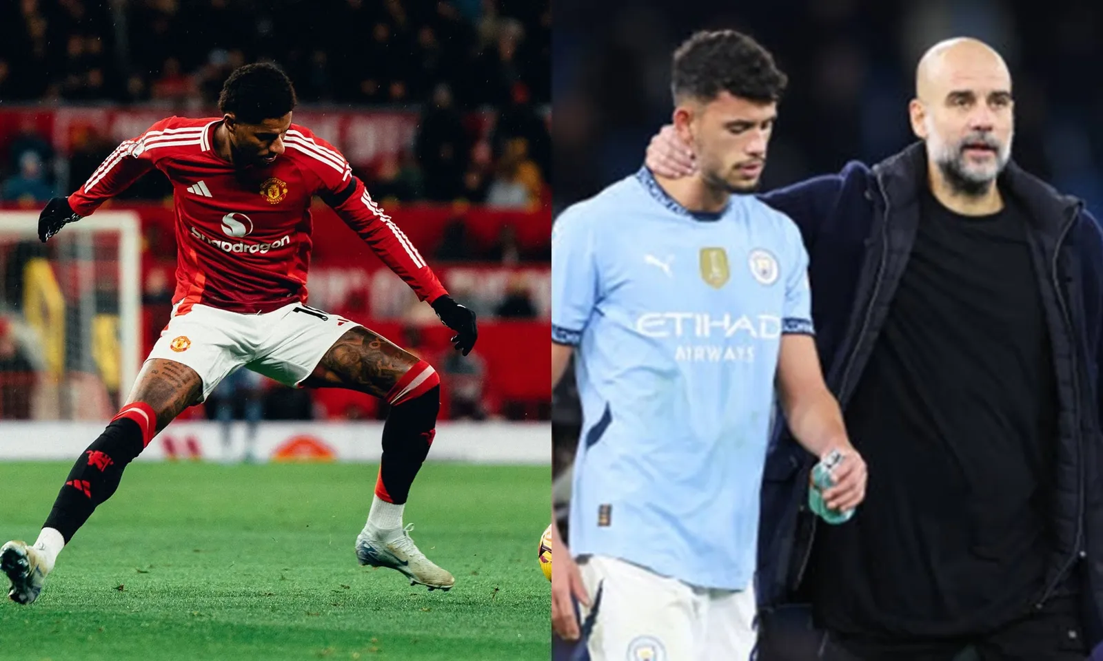 Điểm tin bóng đá 17/12: MU ra phán quyết với Rashford | CĐV Man City qua đời trong trận Derby