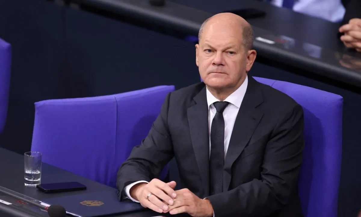 Thủ tướng Đức bị miễn nhiệm giữa làn sóng bất ổn chính trị