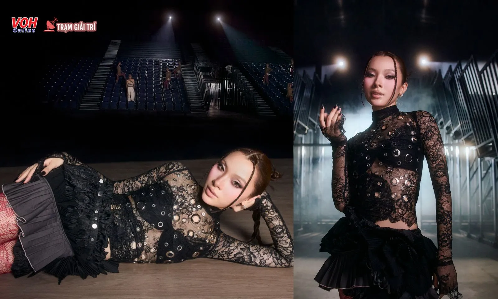 Mỹ Mỹ thoát mác dancer, khẳng định cương vị ca sĩ qua HER