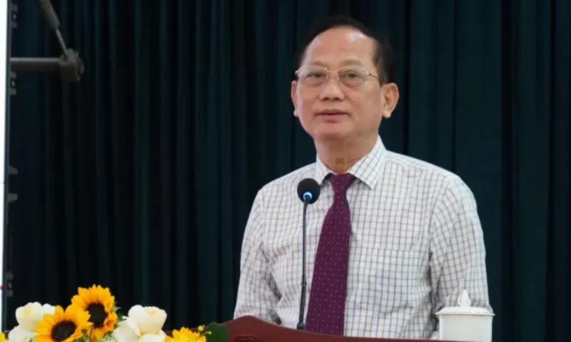Đảng ủy Khối Dân - Chính - Đảng TPHCM hướng tới bộ máy mạnh và hiệu quả