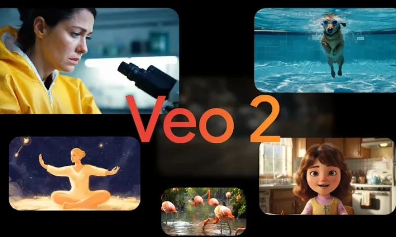 Veo 2