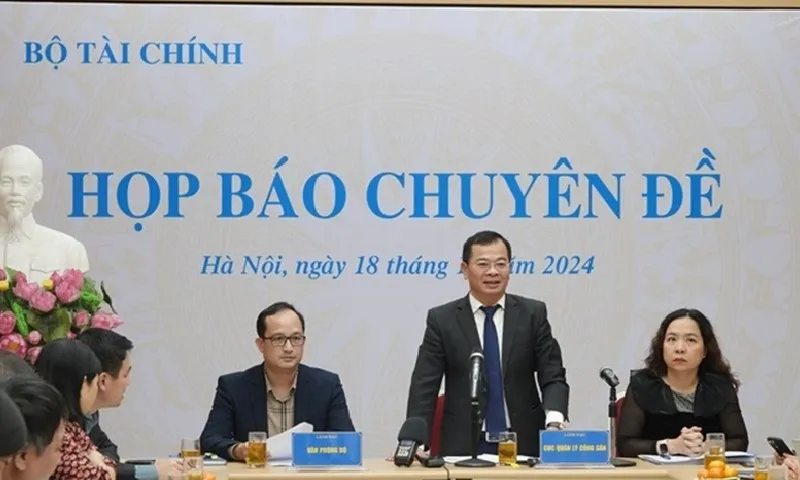 Sắp tổng kiểm kê tài sản công trên cả nước