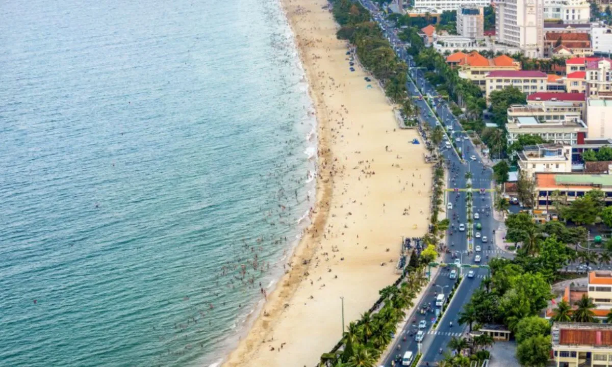 TP Nha Trang chính thức cấm ôtô trên 29 chỗ vào trung tâm, giảm tắc nghẽn giao thông