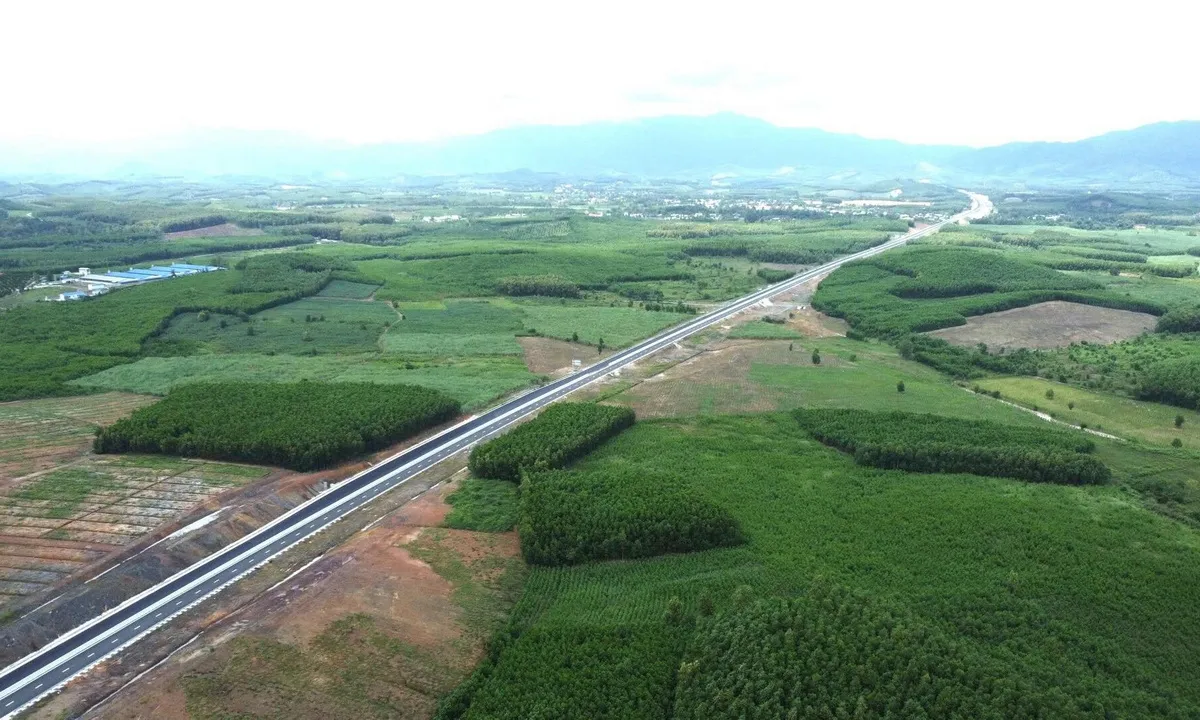 Cao tốc Vân Phong - Nha Trang