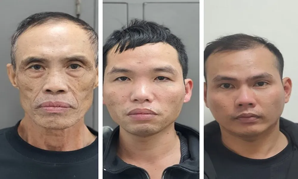Triệt phá chuyên án ma túy, bắt giữ 9 đối tượng liên tỉnh