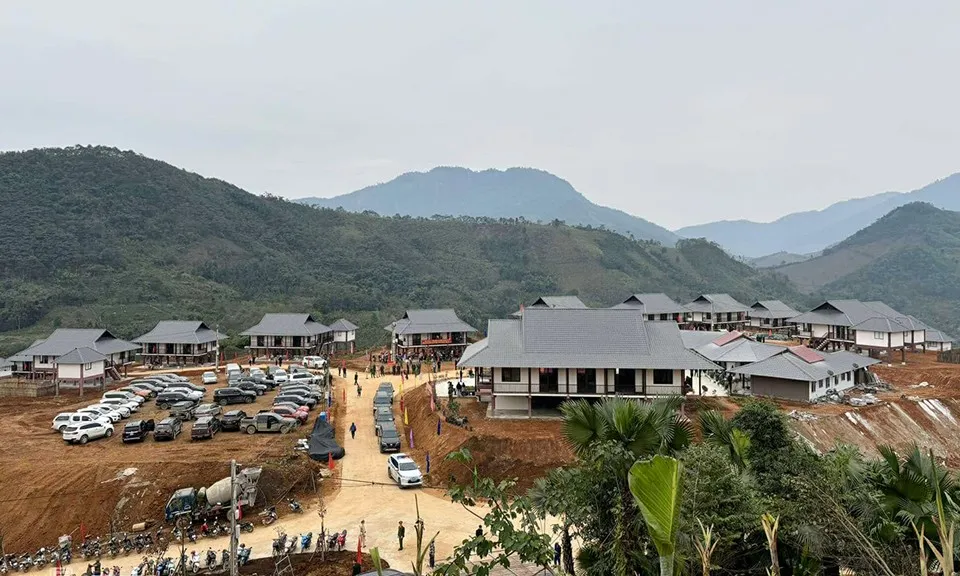 3 hộ dân Làng Nủ từ chối nhận nhà mới, lý do khiến nhiều người xúc động