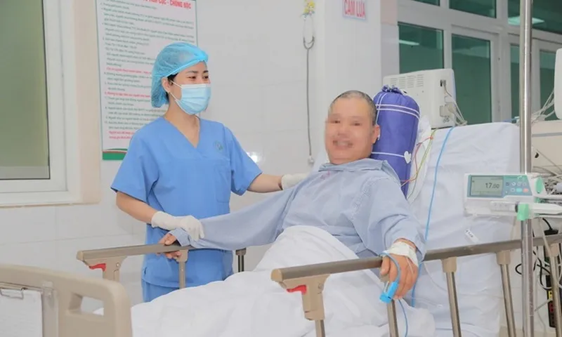 Bệnh viện Đức Giang cứu sống bệnh nhân nhồi máu cơ tim bằng kỹ thuật ECMO