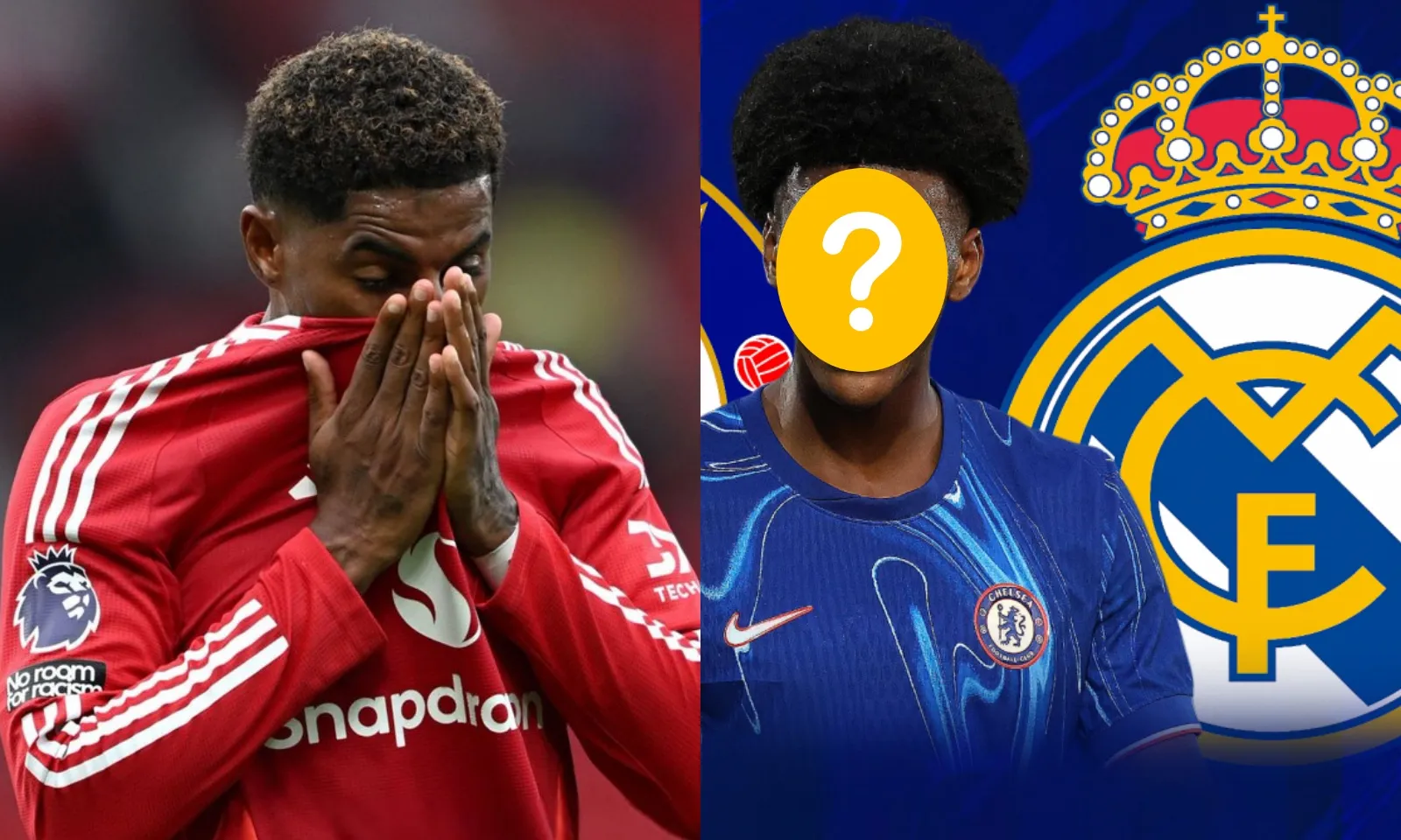 Tin chuyển nhượng 18/12: Rashford chọn bến đỗ mới | Chelsea đập tan mộng tưởng của Real Madrid